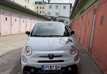 Abarth 595 Turismo 132.000 km 11.300 &euro; Wuppertal 42289
