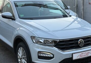 VW T-Roc 42.000 km 15.450 &euro; Krefeld 47807
