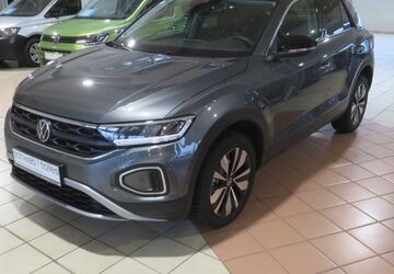 VW T-Roc 9.193 km 27.845 &euro; Neuss 41469