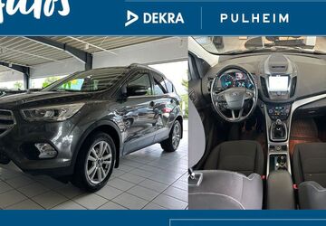Ford Kuga 146.500 km 13.799 &euro; Pulheim 50259