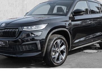 Skoda Kodiaq 50.894 km 36.290 &euro; Düsseldorf 40474