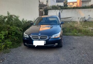 BMW 523 205.000 km 3.299 &euro; Leverkusen 51381