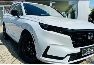 Honda CR-V 5.892 km 45.900 &euro; Mönchengladbach 41061