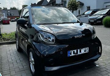 Smart ForTwo 25.500 km 9.300 &euro; Pulheim 50259