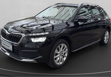 Skoda Kamiq 68.500 km 21.470 &euro; Mönchengladbach 41238