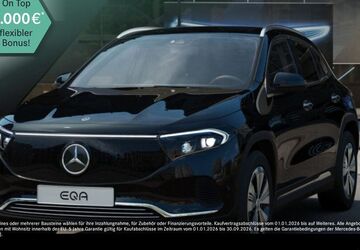 Mercedes-Benz EQA 5.014 km 37.490 &euro; Düsseldorf 40231