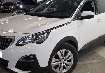 Peugeot 3008 49.552 km 14.518 &euro; Düsseldorf 40237