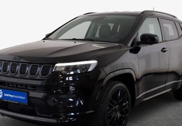 Jeep Compass 30.041 km 24.990 &euro; Düsseldorf 40549