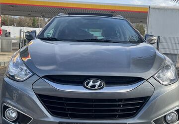 Hyundai ix35 162.000 km 6.800 &euro; Bedburg 50181