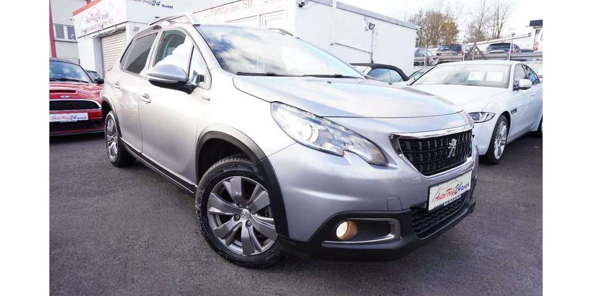 Peugeot 2008 8.425 km 14.490 &euro; Wuppertal 42109