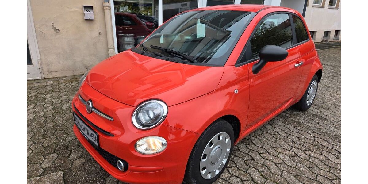 Fiat 500 9.990 km 12.790 &euro; Erkrath 40699