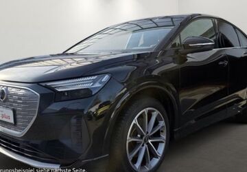 Audi Q4 e-tron 36.684 km 27.980 &euro; Mülheim 45478