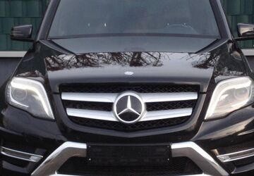 Mercedes-Benz GLK 350 167.000 km 17.950 &euro; Kaarst 41564