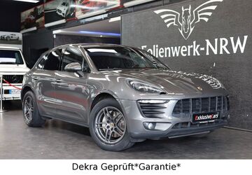 Porsche Macan 274.200 km 21.490 &euro; Krefeld 47800