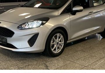 Ford Fiesta 37.200 km 15.285 &euro; Wuppertal 42329
