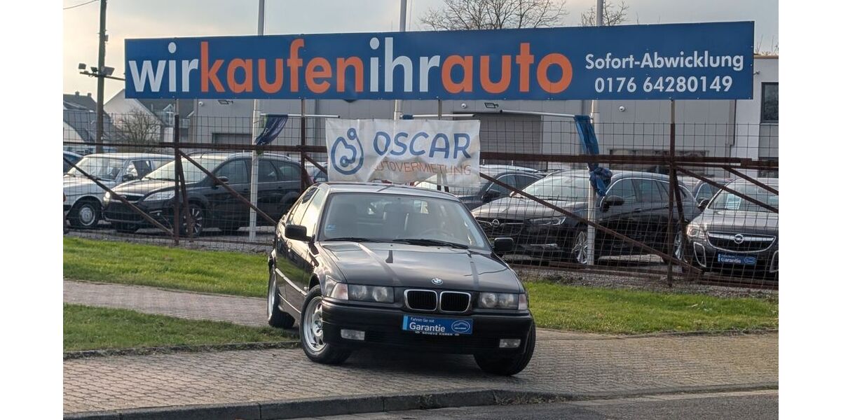 BMW 318 145.000 km 7.499 &euro; Kempen 47906