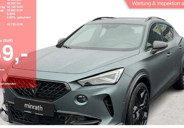 Cupra Formentor 20.753 km 43.710 &euro; Moers-Hülsdonk 47441