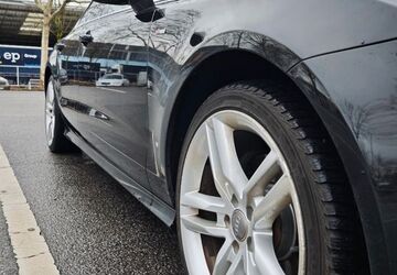 Audi A7 299.354 km 9.000 &euro; Düsseldorf 40231