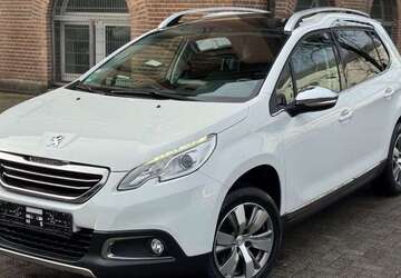 Peugeot 2008 159.212 km 5.999 &euro; Mülheim an der Ruhr 45473