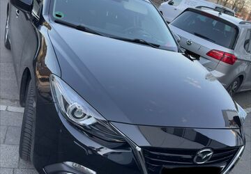 Mazda 3 70.000 km 12.800 &euro; Heiligenhaus 42579