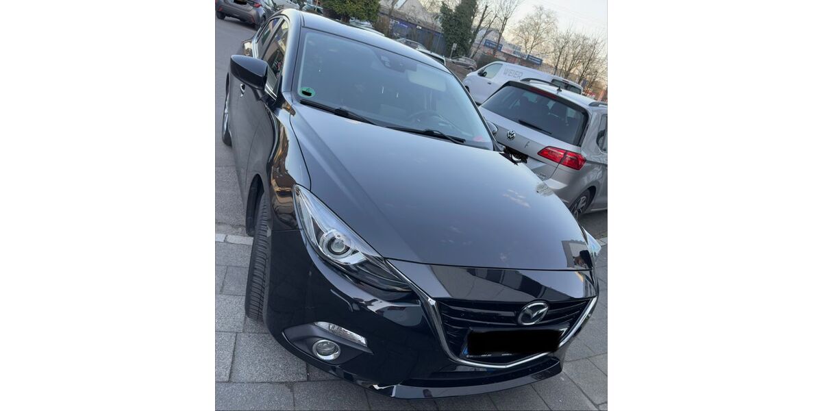 Mazda 3 70.000 km 12.800 &euro; Heiligenhaus 42579