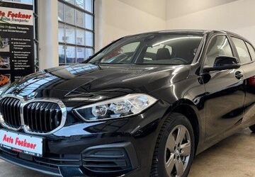 BMW 118 55.400 km 17.900 &euro; Wuppertal 42281