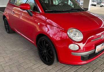 Fiat 500 120.000 km 6.999 &euro; Krefeld 47805