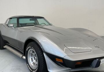 Corvette C3 39.802 km 30.500 &euro; Heiligenhaus 42579