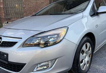Opel Astra 219.000 km 3.690 &euro; Remscheid 42857