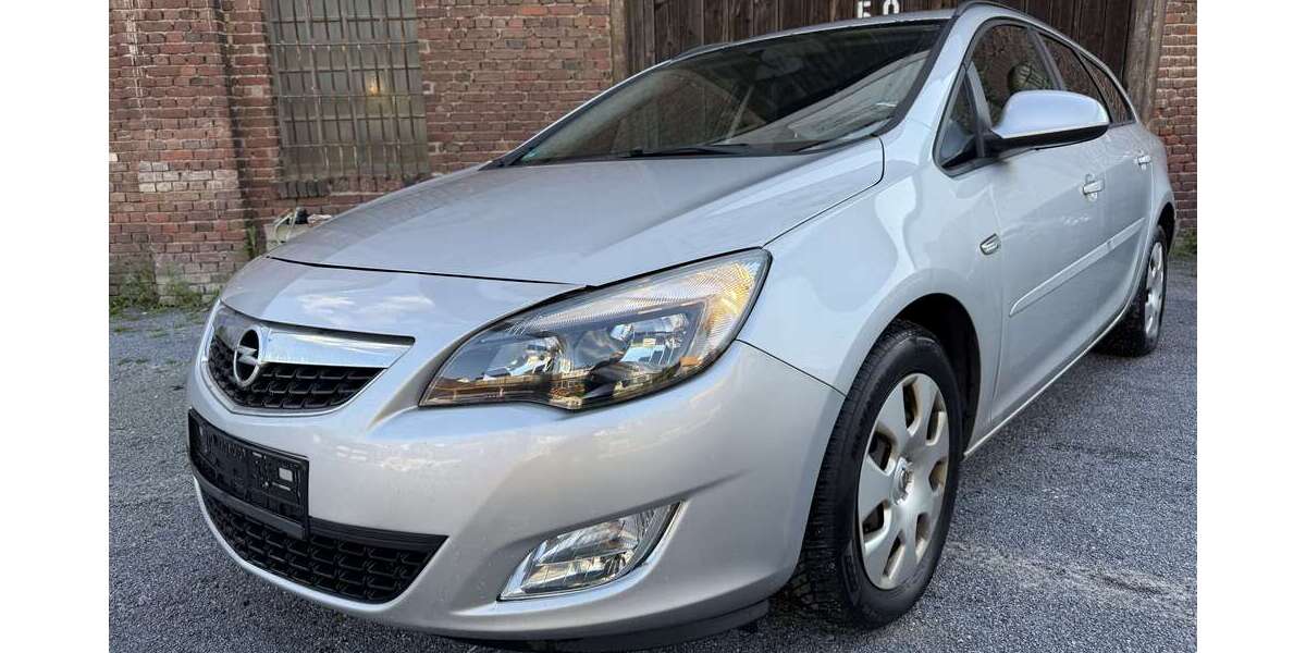 Opel Astra 219.000 km 3.690 &euro; Remscheid 42857