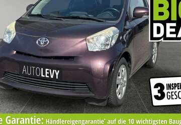 Toyota iQ 60.722 km 9.987 &euro; Dormagen 41540
