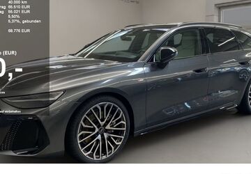 Audi A6 10.500 km 68.776 &euro; Krefeld 47805