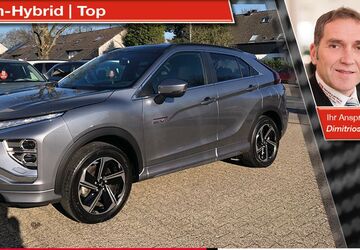 Mitsubishi Eclipse Cross 32.035 km 26.980 &euro; Leverkusen 51373