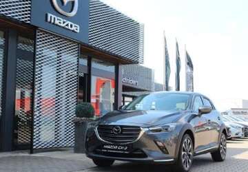 Mazda CX-3 49.505 km 22.490 &euro; Moers 47441