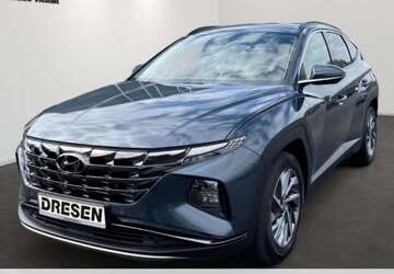 Hyundai TUCSON 53.046 km 24.390 &euro; Viersen 41747