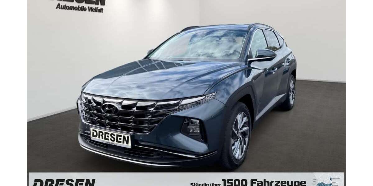 Hyundai TUCSON 53.046 km 24.390 &euro; Viersen 41747