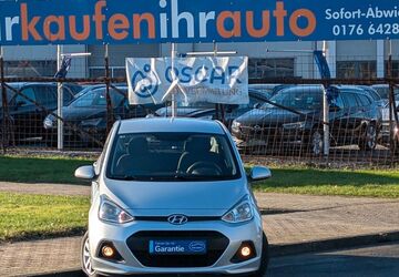 Hyundai i10 102.000 km 6.899 &euro; Kempen 47906