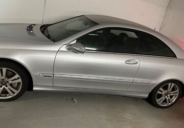 Mercedes-Benz CLK 320 320.000 km 3.500 &euro; Düsseldorf 40231