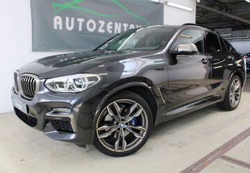 BMW X4 M40 190.050 km 30.990 &euro; Düsseldorf 40233