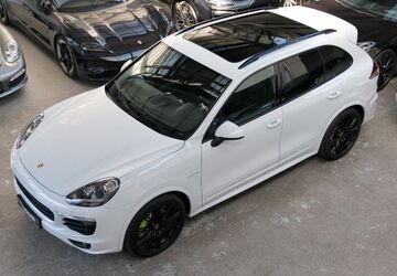 Porsche Cayenne 146.546 km 31.490 &euro; Düsseldorf 40237