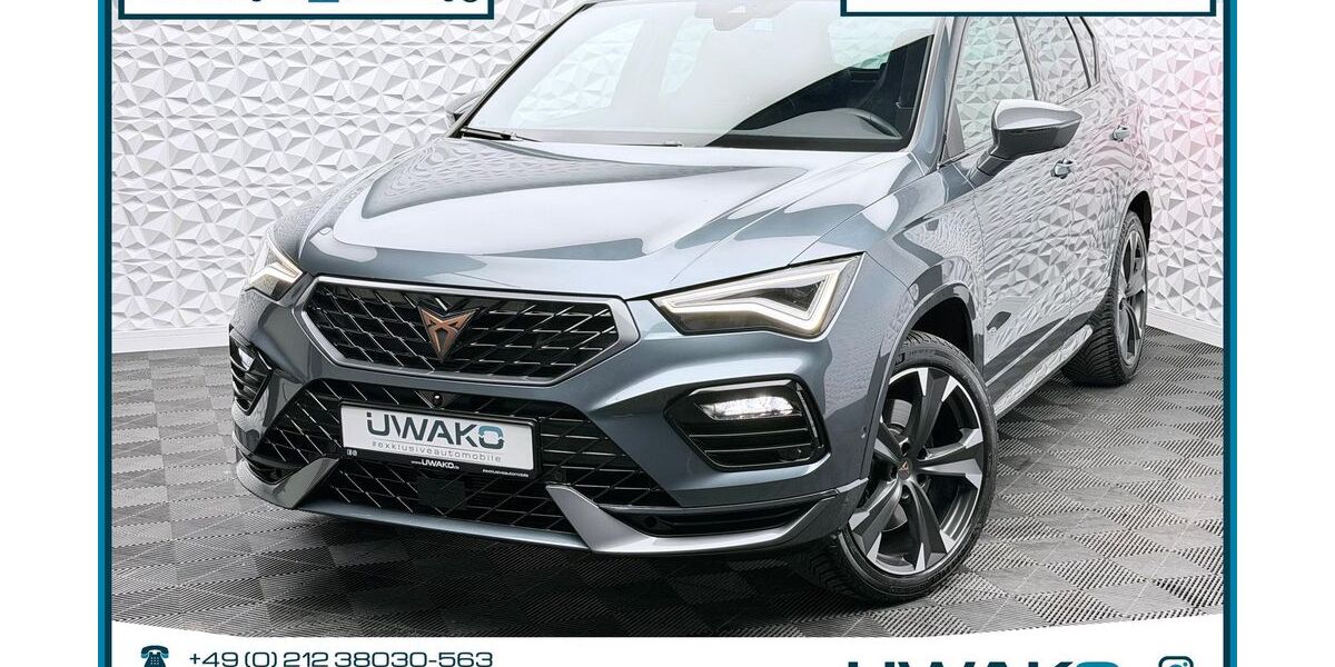 Cupra Ateca 41.989 km 29.990 &euro; Solingen 42699