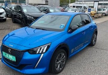 Peugeot 208 80.000 km 13.699 &euro; Bedburg 50181