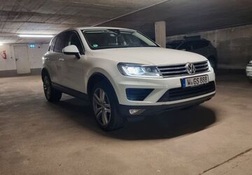 VW Touareg 109.763 km 22.690 &euro; Wuppertal 42329