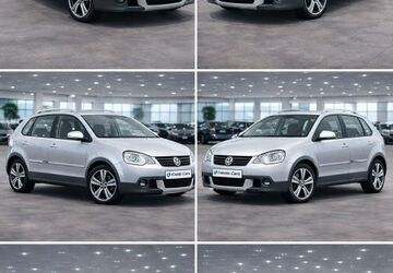 VW Polo 127.387 km 6.498 &euro; Korschenbroich 41352