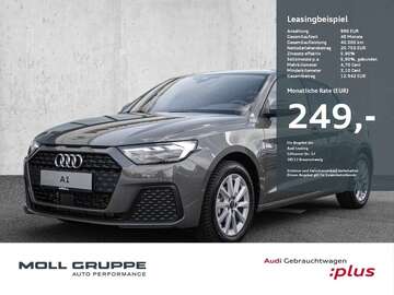 Gebrauchte Audi A1