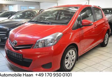 Toyota Yaris 258.660 km 4.500 &euro; Solingen 42719