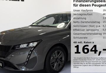 Peugeot 308 12.418 km 19.680 &euro; Düsseldorf 40233