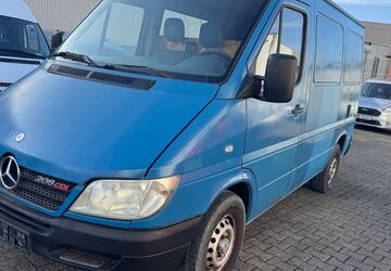 Mercedes-Benz Sprinter 230.000 km 3.490 &euro; Mülheim an der Ruhr 45472