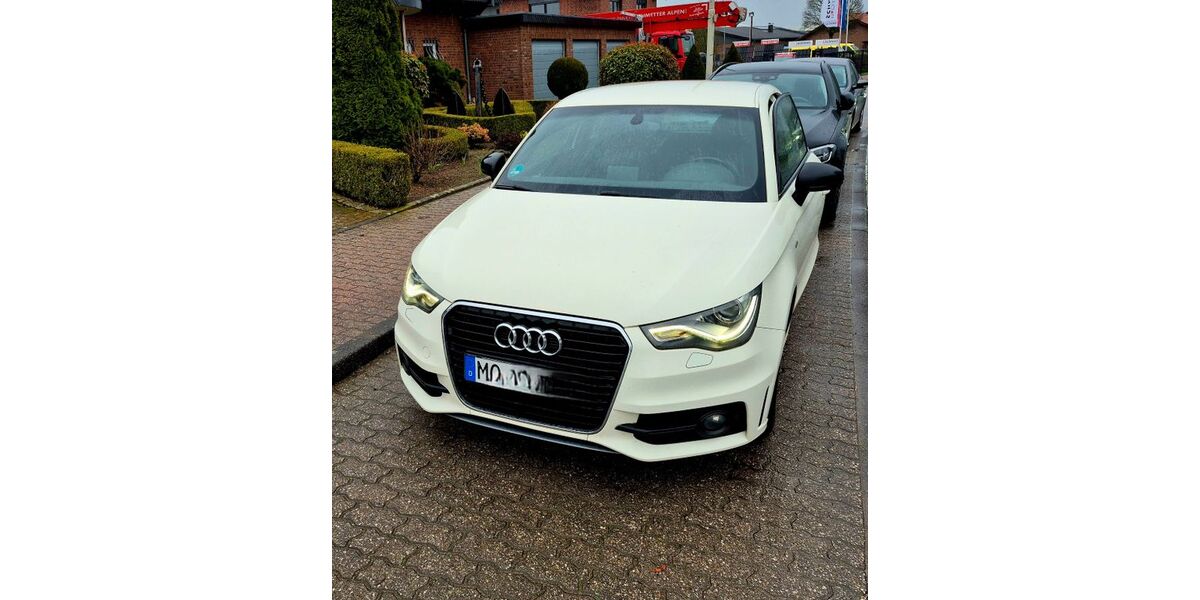 Audi A1 173.000 km 9.000 &euro; Moers 47445