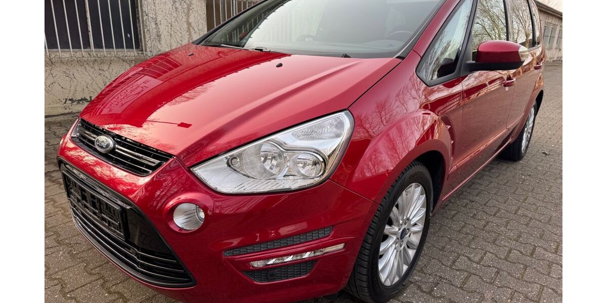 Ford S-Max 149.000 km 7.400 &euro; Mönchengladbach 41069